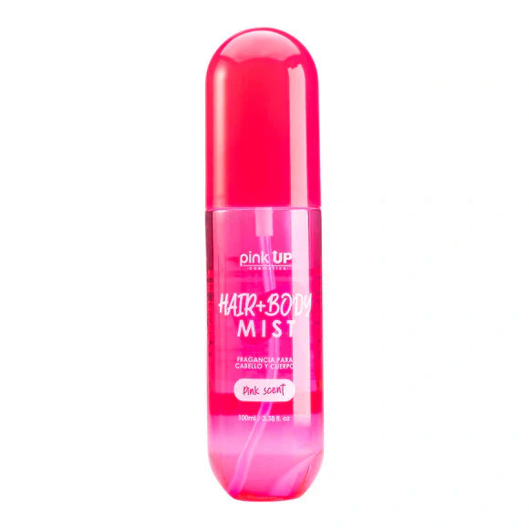 Hair + body mist -Fragancia para Cabello y Cuerpo - Pink Up
