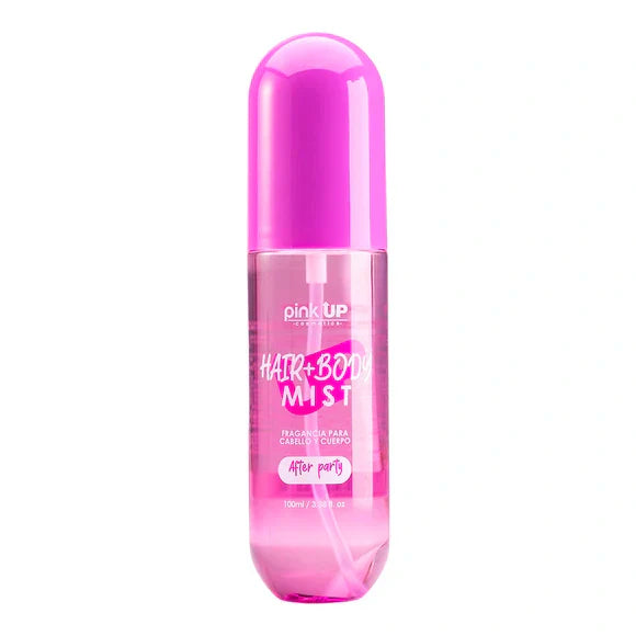 Hair + body mist -Fragancia para Cabello y Cuerpo - Pink Up