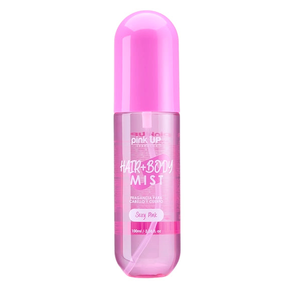 Hair + body mist -Fragancia para Cabello y Cuerpo - Pink Up