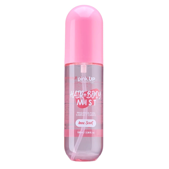 Hair + body mist -Fragancia para Cabello y Cuerpo - Pink Up
