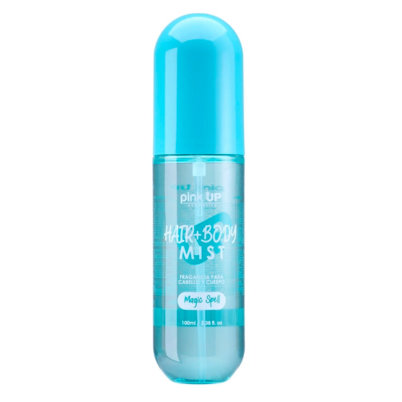 Hair + body mist -Fragancia para Cabello y Cuerpo - Pink Up