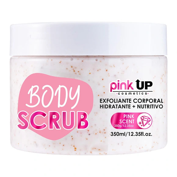 Body scrub - pink scent | Pink Up