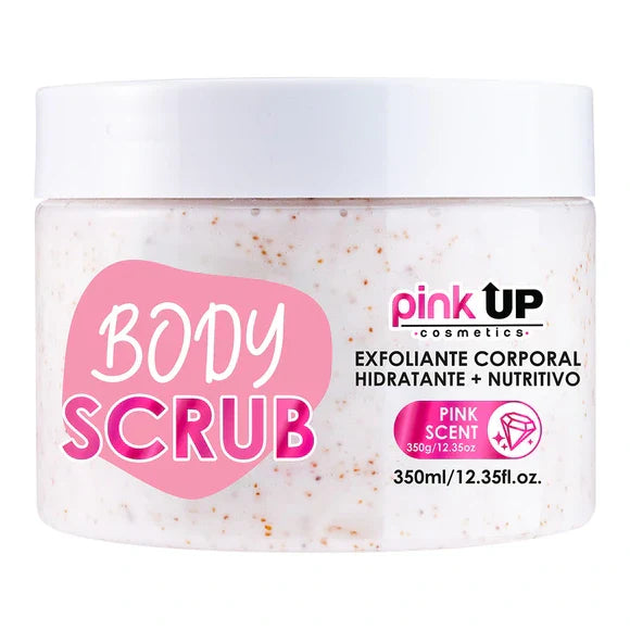 Body Scrub - Exfoliante Corporal - Pink Up