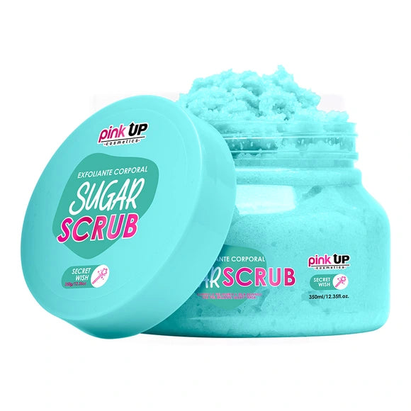 Sugar scrub - secret wish | Pink Up