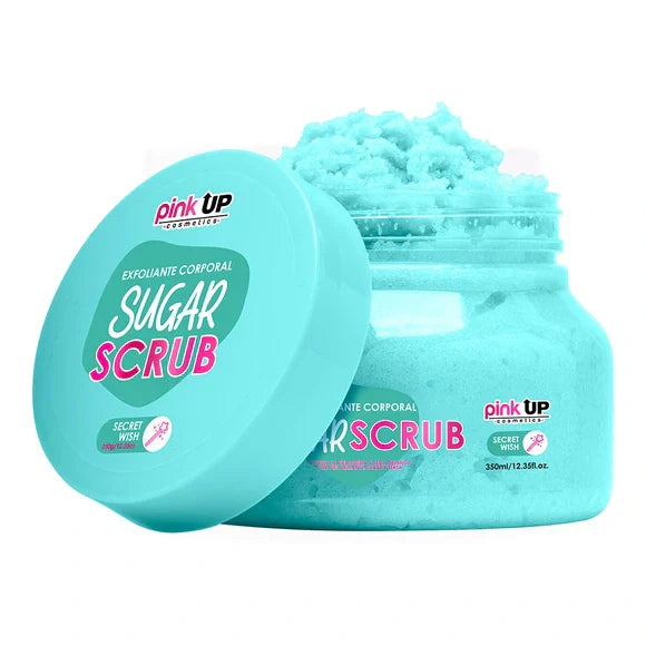 Sugar Scrub - Exfoliante Corporal - Pink Up