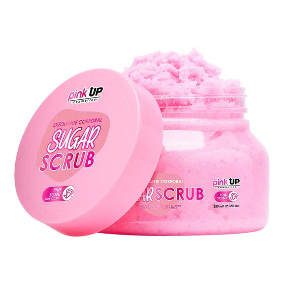 Sugar Scrub - Exfoliante Corporal - Pink Up