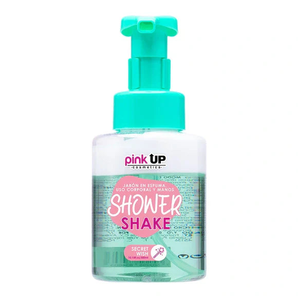 Shower Shake- Jabón en Espuma - Pink Up
