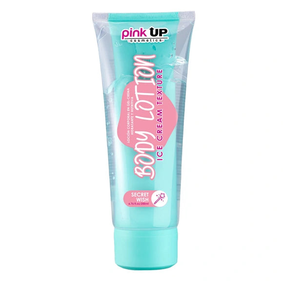 Body lotion - secret wish | Pink Up