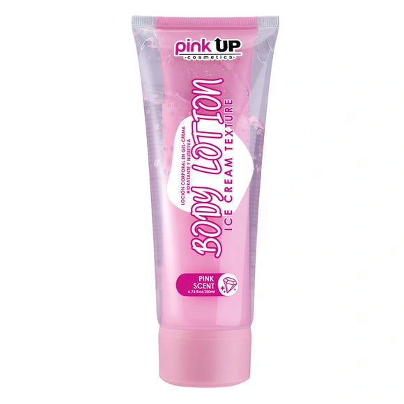Body lotion - pink scent | Pink Up