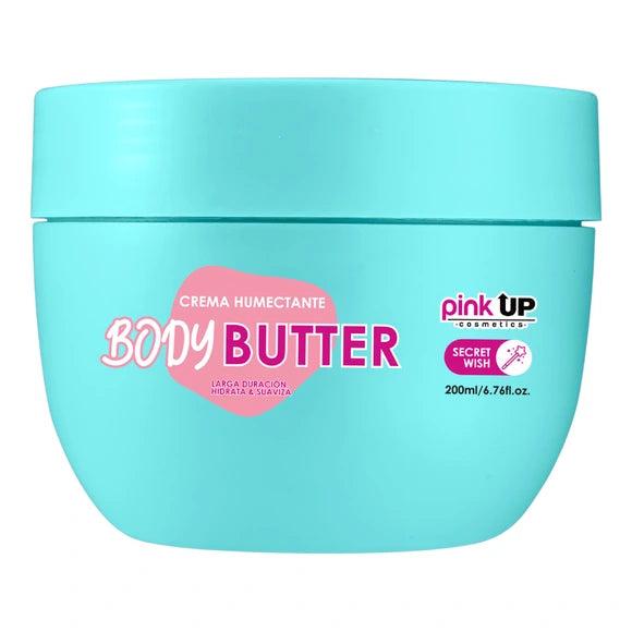 Body butter - secret wish | Pink Up