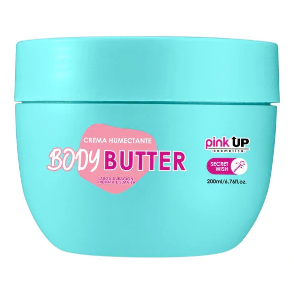 Body butter - Crema Corporal - Pink Up