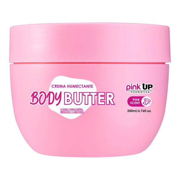 Body butter - pink scent | Pink Up