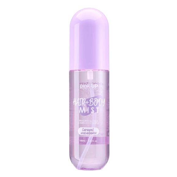Hair + body mist -Fragancia para Cabello y Cuerpo - Pink Up