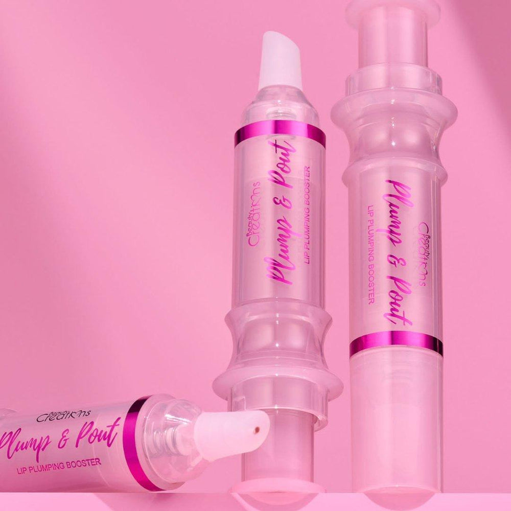 Plump & Pout Voluminizador Gloss Labial | Beauty creations