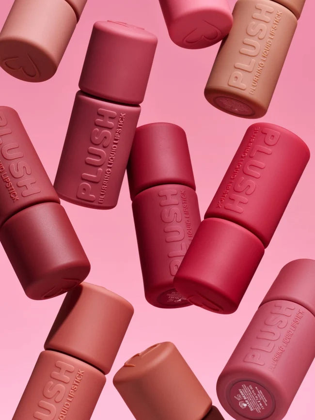 Plush Blurring Soft Mate Liquid Lipstick - Beauty Creations