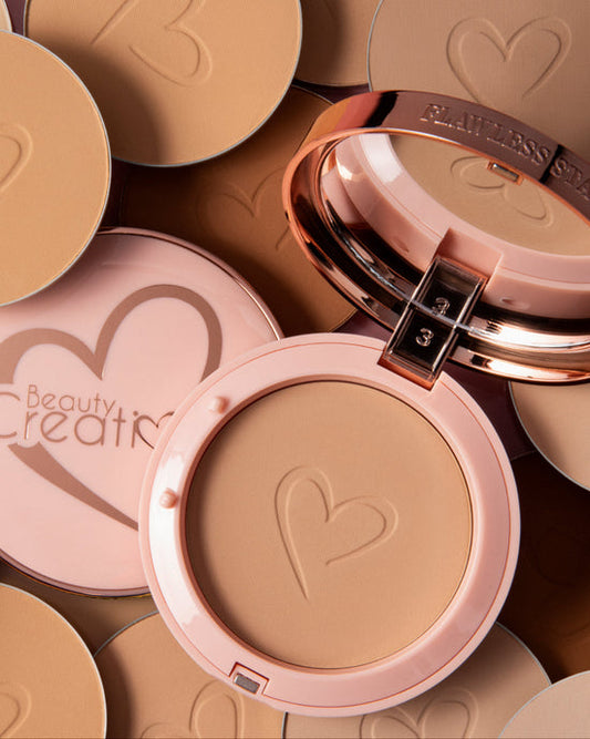 Flawless Stay - Base En Polvo - Powder Foundation | Beauty Creations