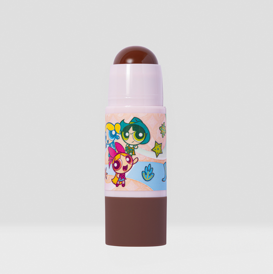 The Powerpuff Girls X Beauty Creations - BRONCO BABE Bálsamos Labiales Con Color