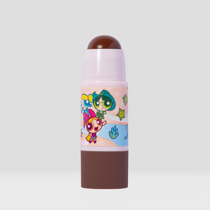 The Powerpuff Girls X Beauty Creations - BRONCO BABE Bálsamos Labiales Con Color