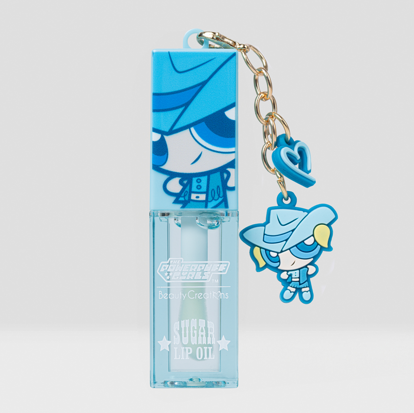 The Powerpuff Girls X Beauty Creations - Aceite De Labios