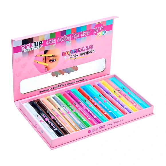 PR BOX Long Lasting Eye Line | PINK UP