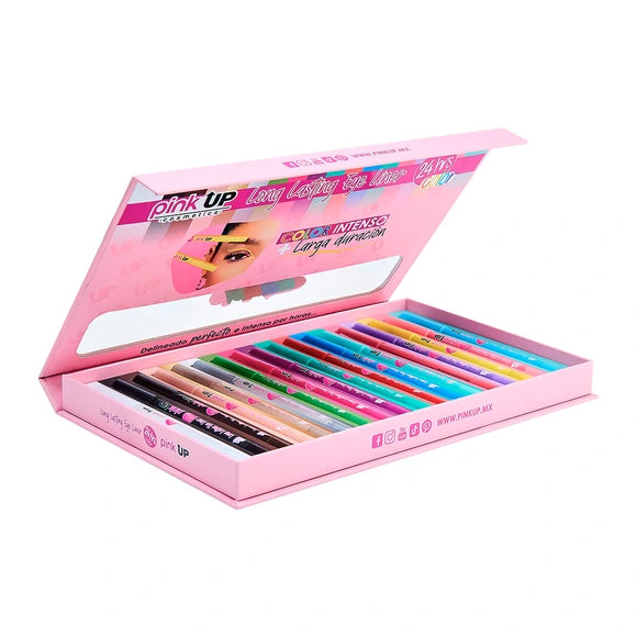 PR BOX Long Lasting Eye Line | PINK UP