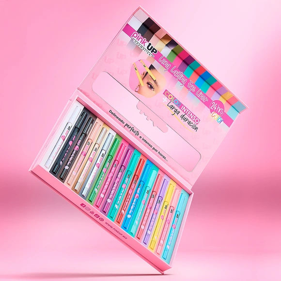 PR BOX Long Lasting Eye Line | PINK UP
