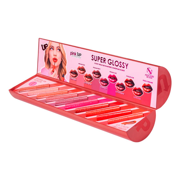 Pr Box - Super Glossy - Pink Up