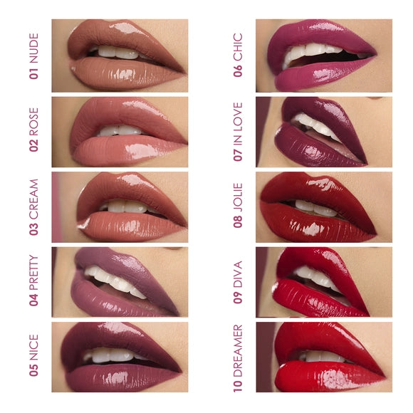 Pr Box - Super Glossy - Pink Up