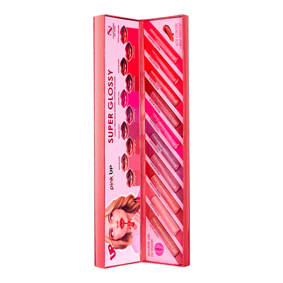 Pr Box - Super Glossy - Pink Up