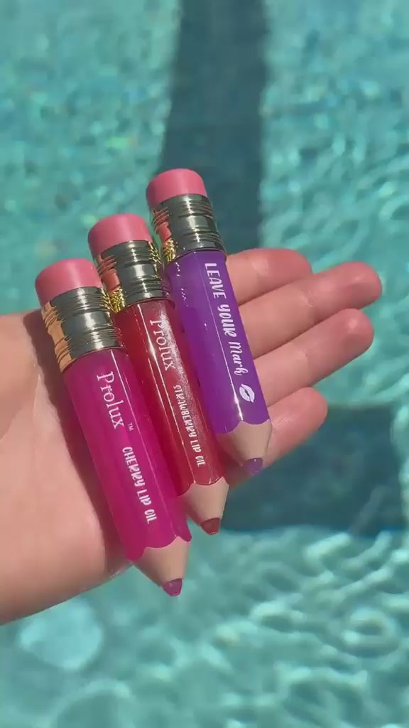Leave Your Mark - Lip Oil - Prolux