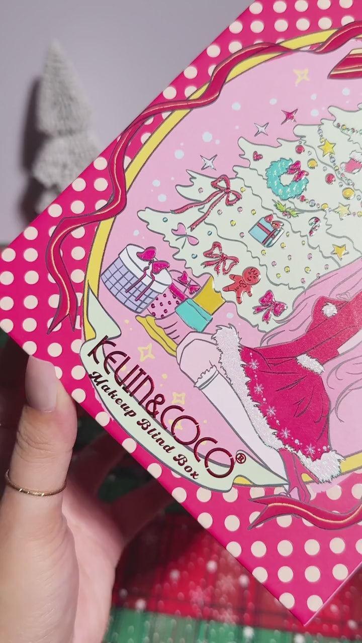 Christmas Blind Box - Set de regalo K&C-KC1158 | Kevin & Coco