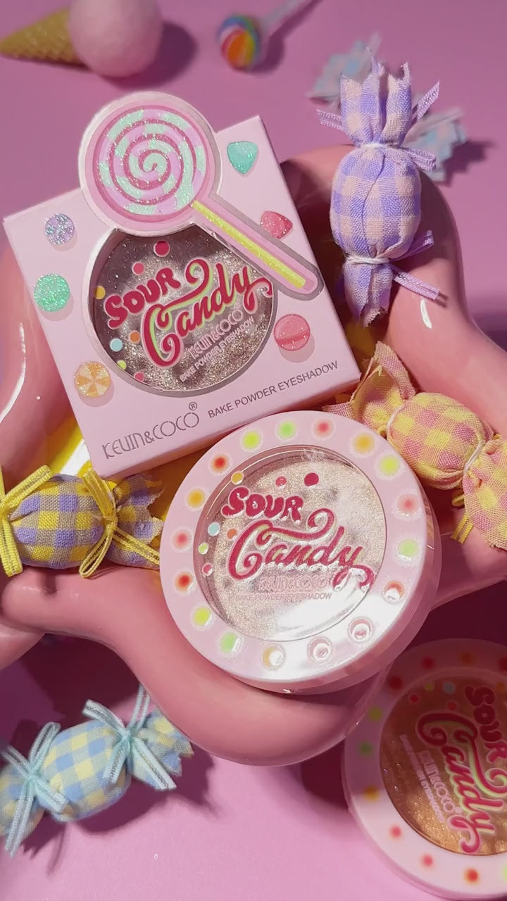 Sour Candy  Bake- Iluminador en Polvo KC 258650 | Kevin & coco