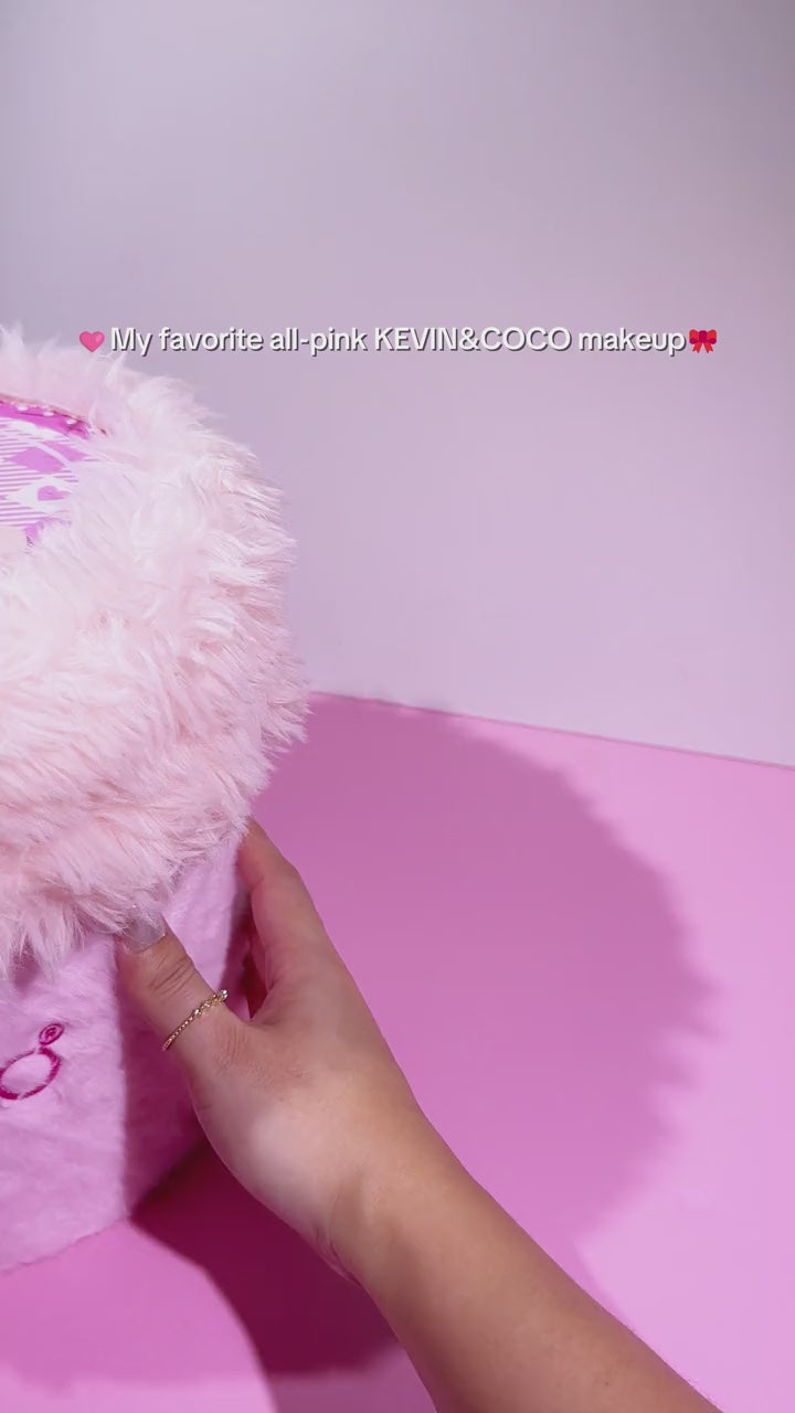 Case Baul - fluffy Bucket KC1353 | Kevin & Coco