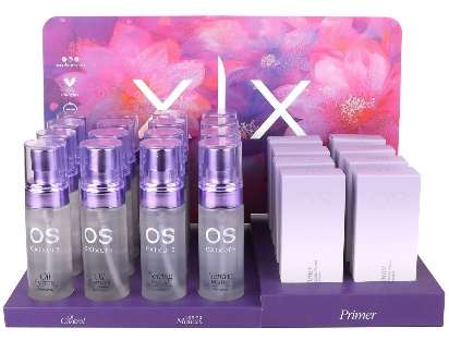 ***PREORDEN*** DISPLAY PRIMER, SETTING MATTEXX SPRAY, OIL CONTROL SETTING SPRAY | Os Colours