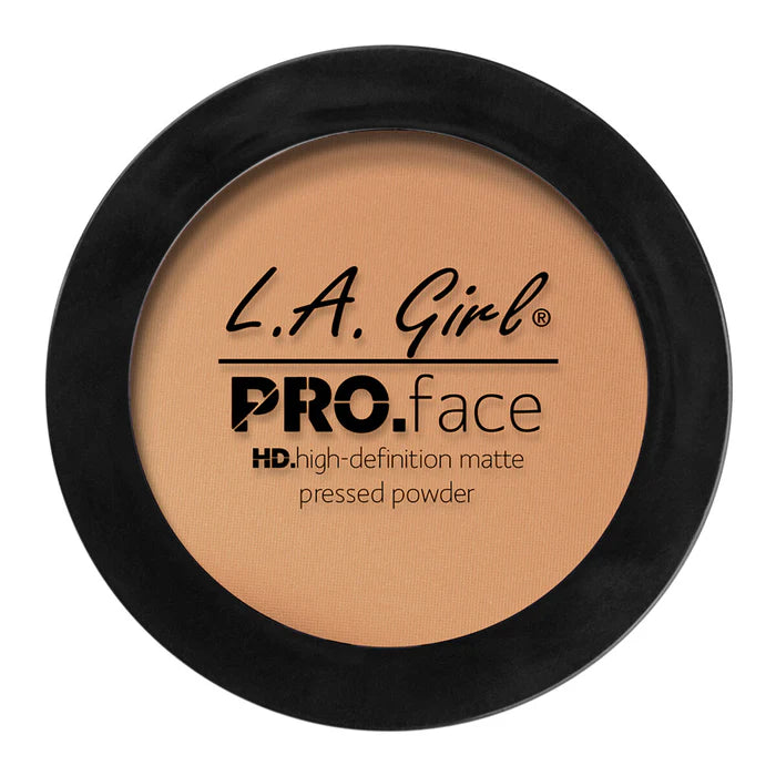 POLVO COMPACTO HD PRO FACE ALTA DEFICINIÓN MATE - LA GIRL