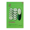 Pure Essence Mask Sheet - Cucumber - Mascarilla 10 piezas |  Holika Holika