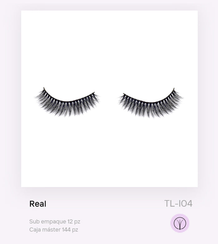 Colección Irreverente - Pestañas | True Lashes