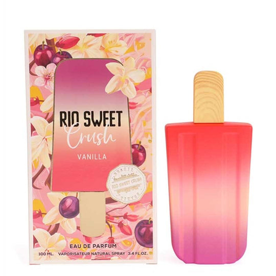 RIO SWEET CRUSH VANILLA PERFUME PARA MUJER 100 ML| PERFUMES