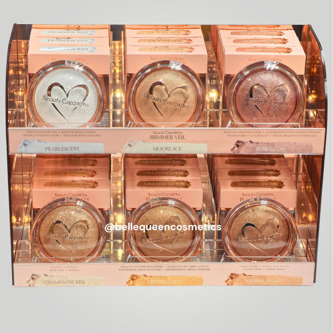 ***PREORDEN*** Flawless Shimmer Veil - Iluminador - Beauty Creations