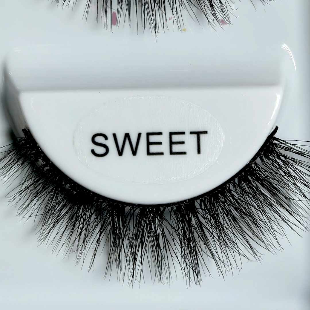 SWEET PESTAÑA  - FOMG BEAUTY