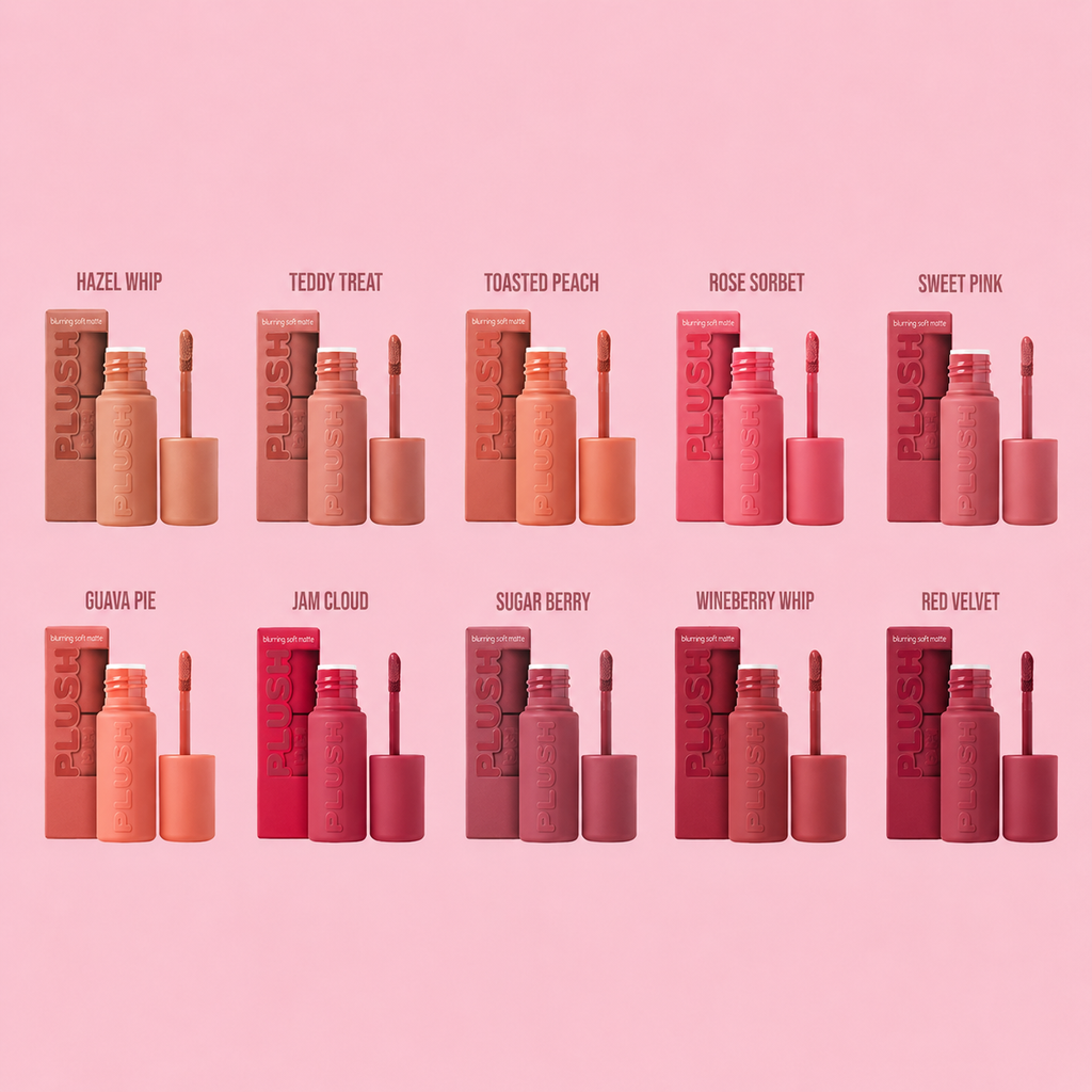 ***PREORDEN*** Plush Blurring Soft Mate Liquid Lipstick - Beauty Creations