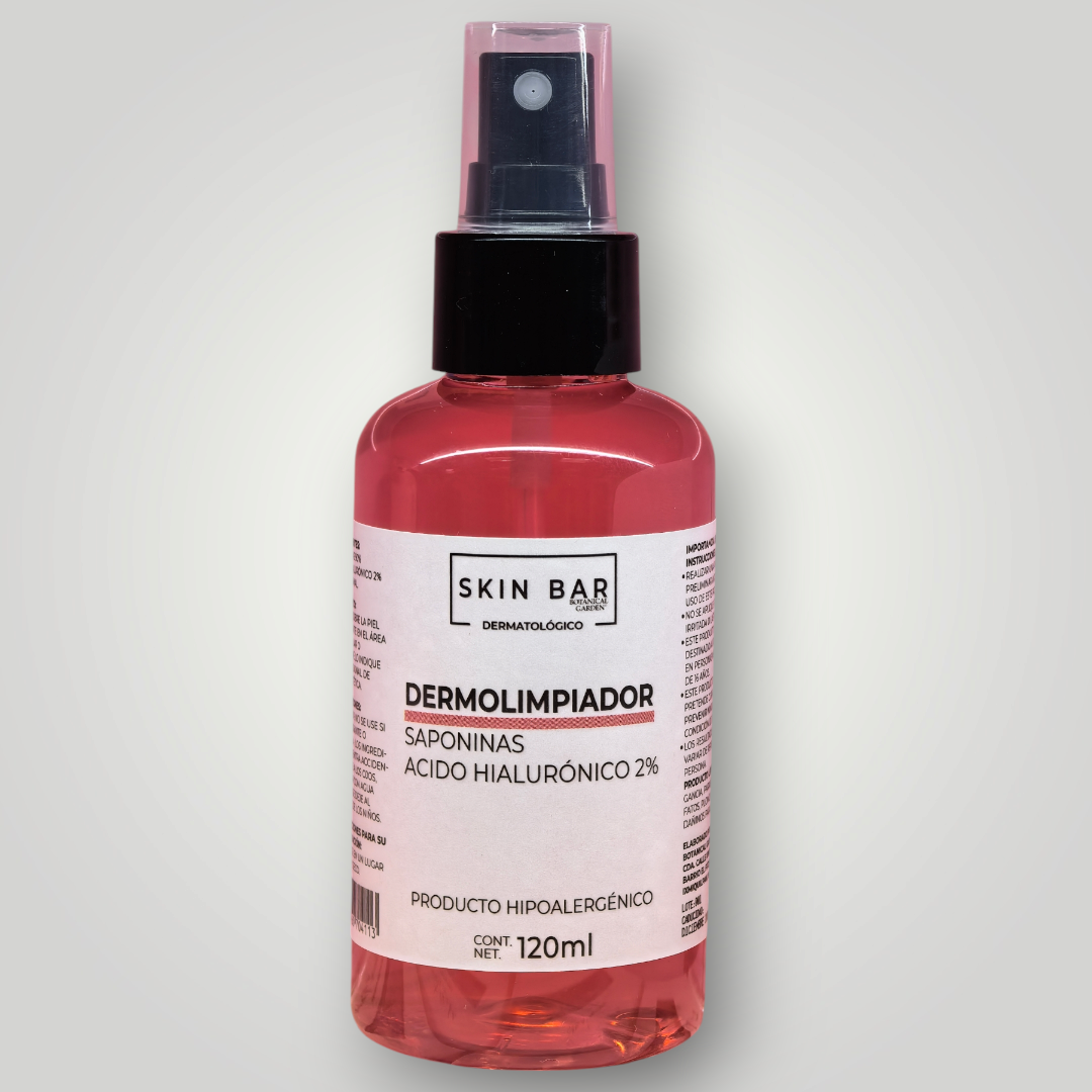 Dermolimpiador | Dr Makeup
