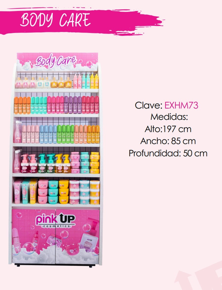 ***PREORDEN*** MUEBLE BODY CARE | PINK UP