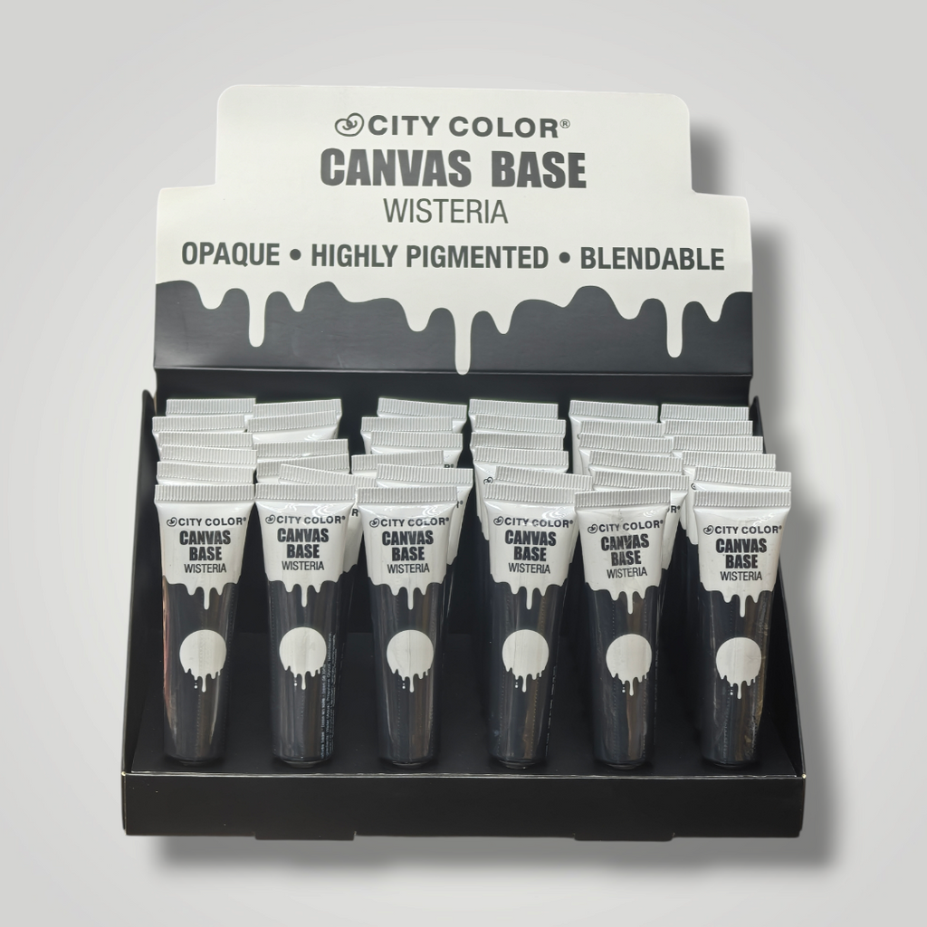 Canvas Base Display | City Color