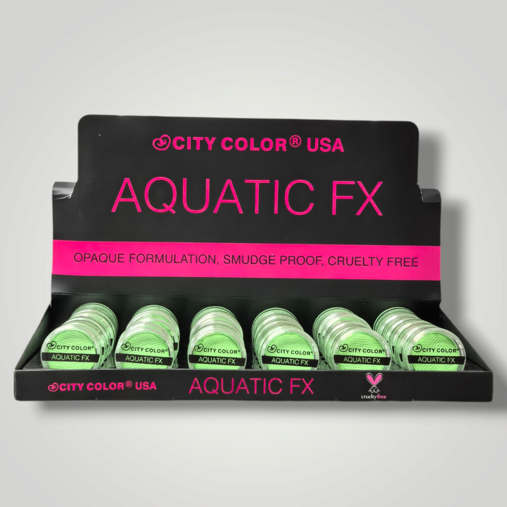 AQUATIC FIX DISPLAY | City Color