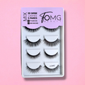 COME  PESTAÑA MIX  - FOMG BEAUTY