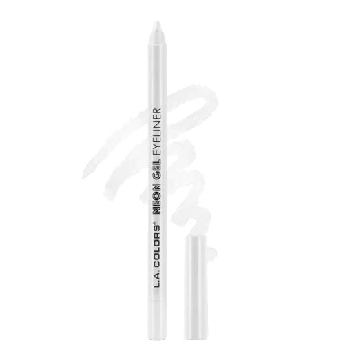 GEL EYELINER DELINEADOR DE OJOS - LA COLORS