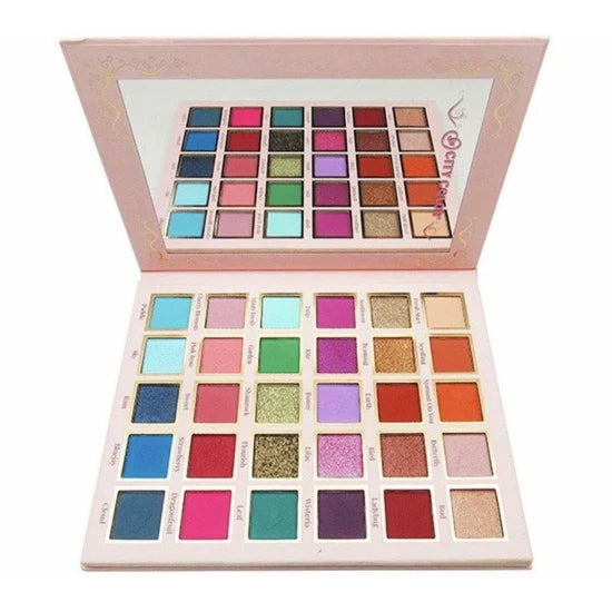 Beauty Novel Volume I Display | City Color
