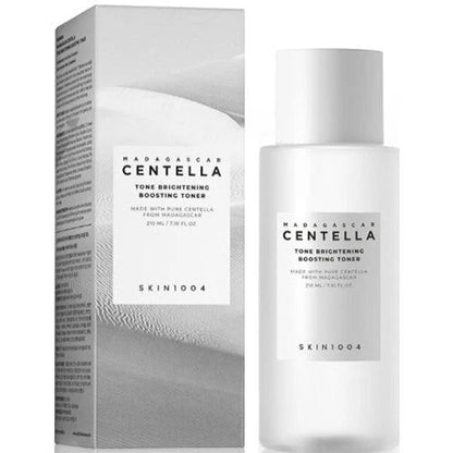 *** PRE ORDEN *** Tónico Madagascar Centella Tone Brightening Boosting 210ml | SKIN1004