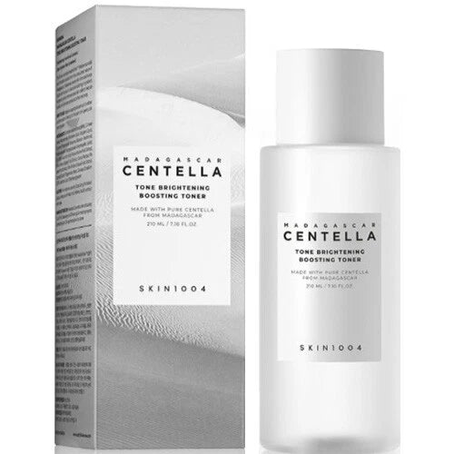 *** PRE ORDEN *** Tónico Madagascar Centella Tone Brightening Boosting 210ml | SKIN1004